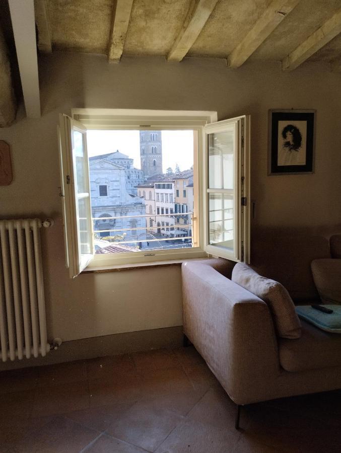 לוקה Da Francesco Rooms מראה חיצוני תמונה