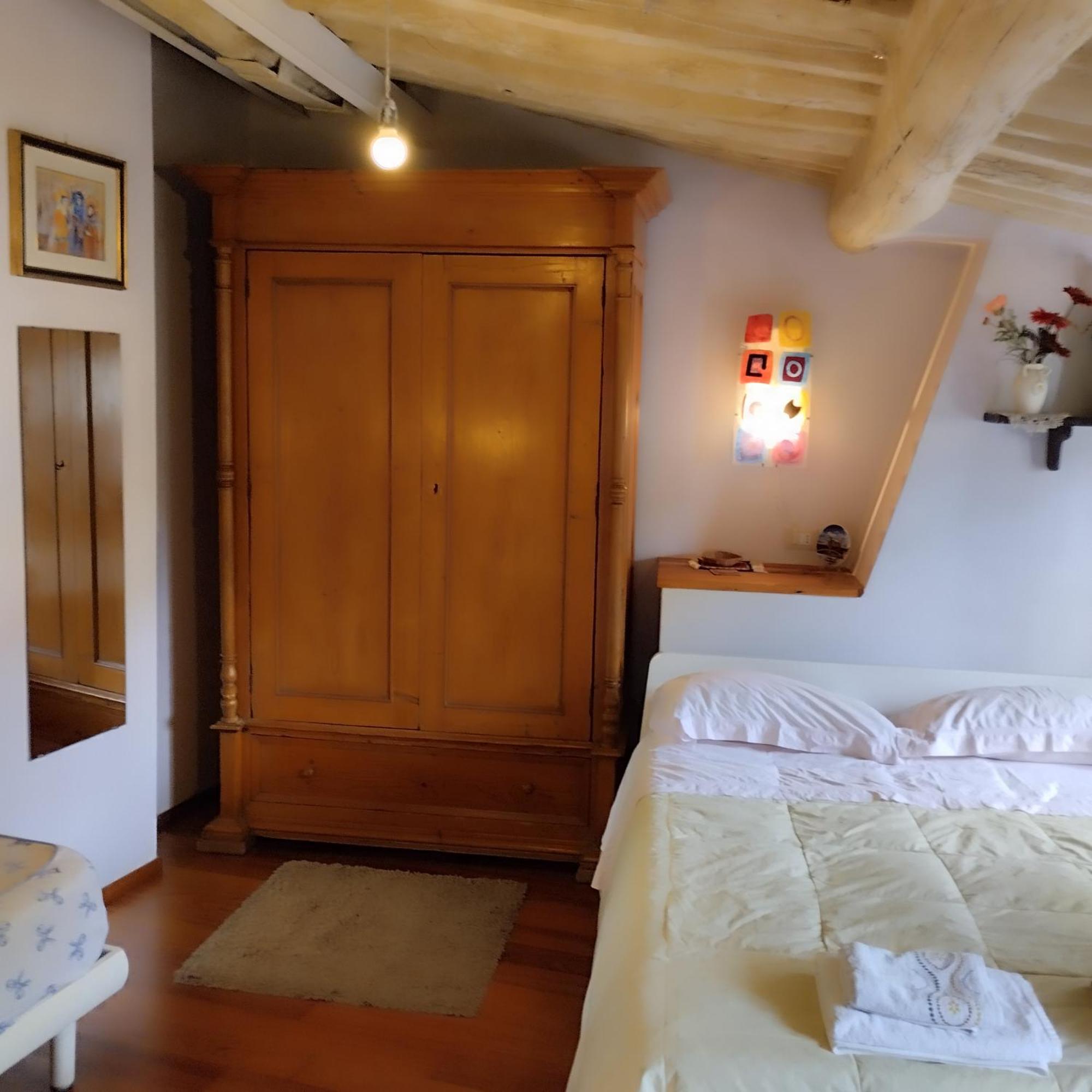 לוקה Da Francesco Rooms מראה חיצוני תמונה