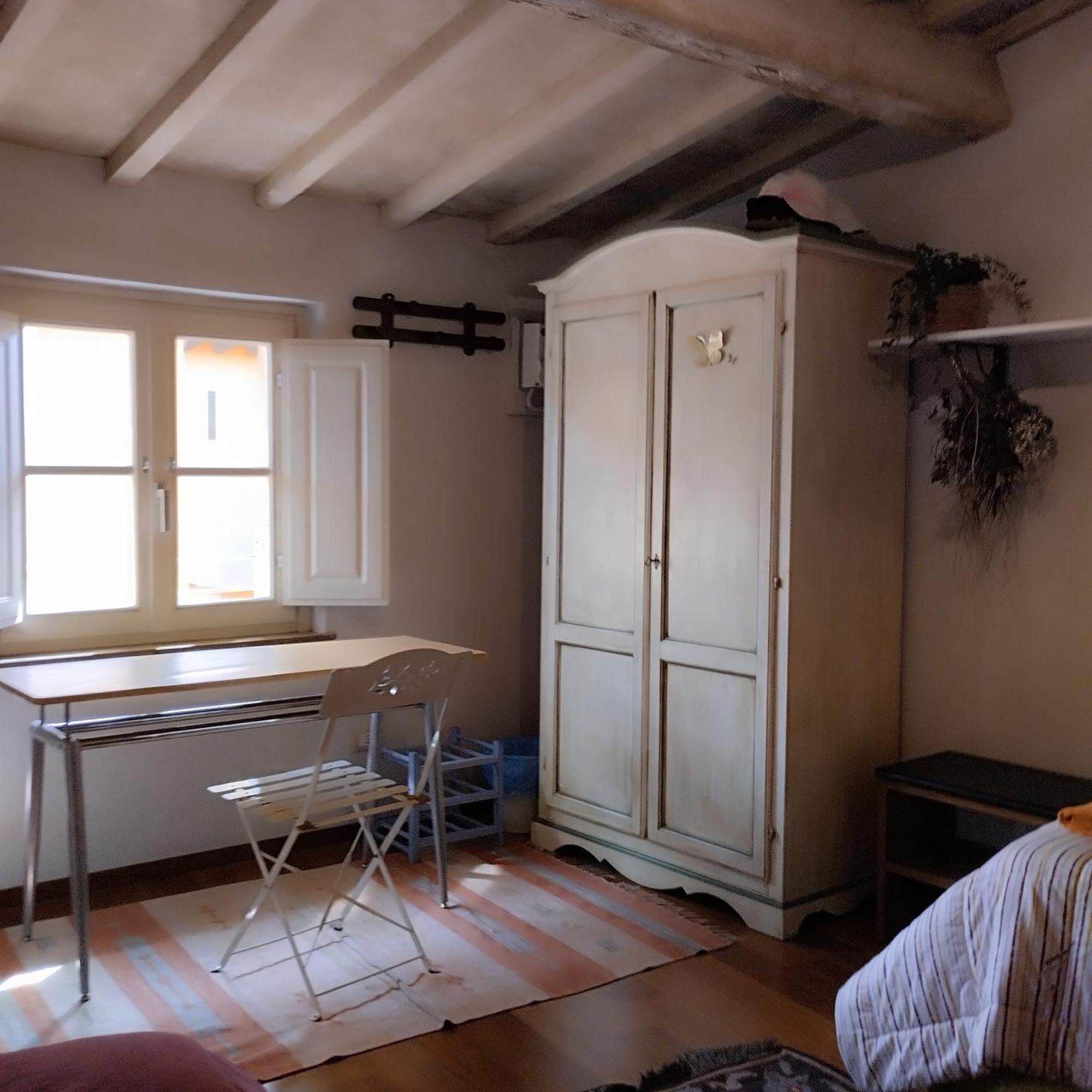 לוקה Da Francesco Rooms מראה חיצוני תמונה