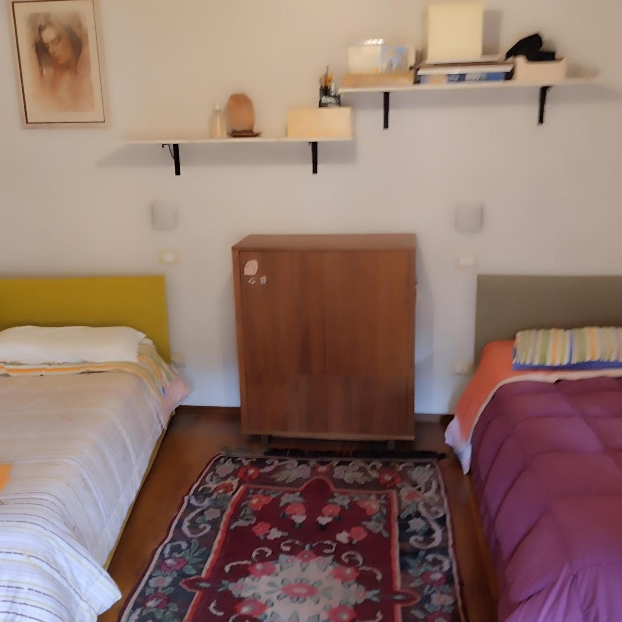 לוקה Da Francesco Rooms מראה חיצוני תמונה