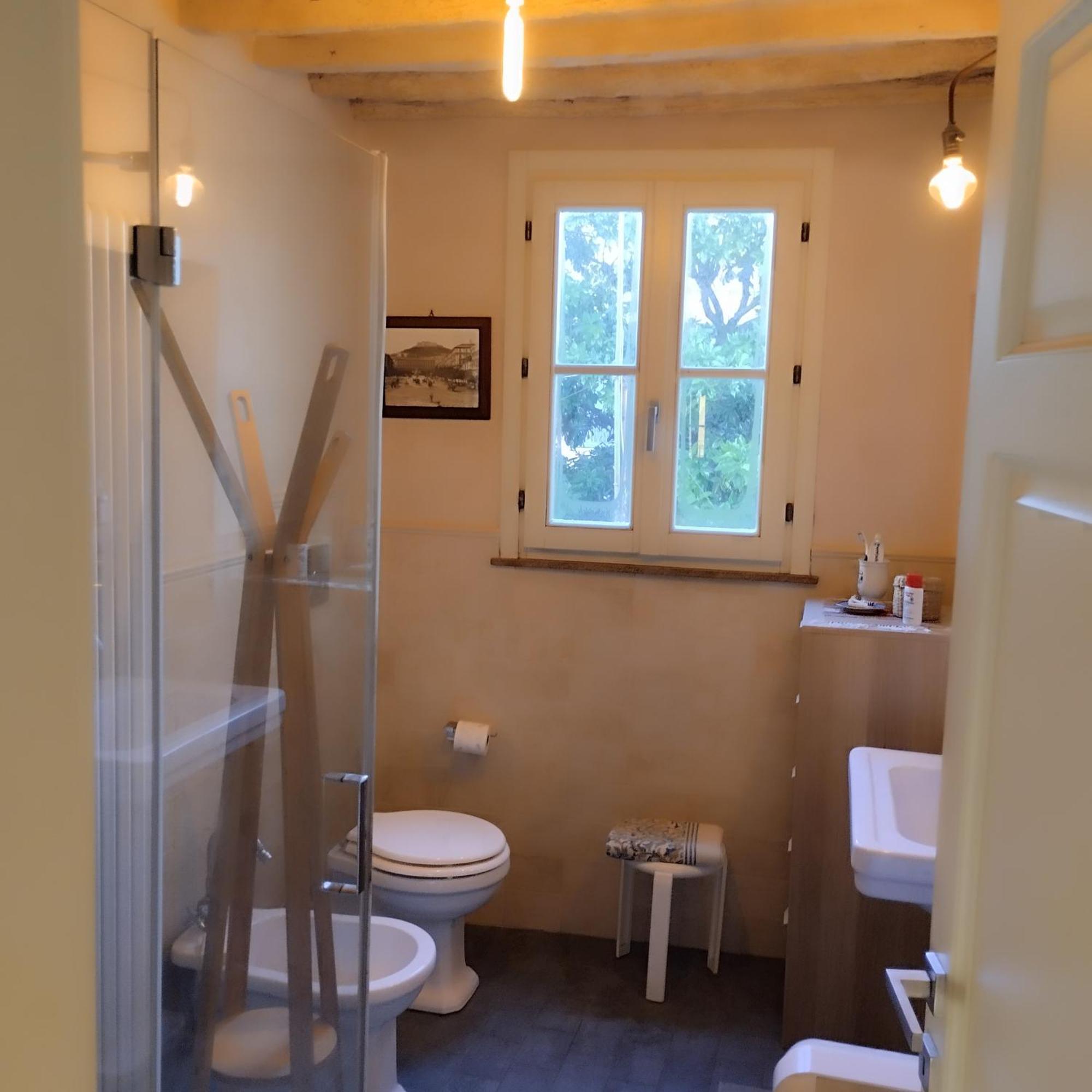 לוקה Da Francesco Rooms מראה חיצוני תמונה