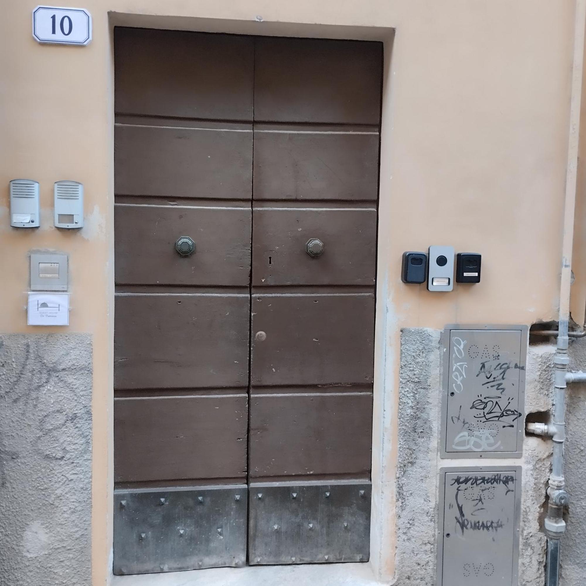 לוקה Da Francesco Rooms מראה חיצוני תמונה